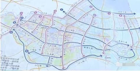 绍兴规划建设“六横八纵”快速路网 抢抓大都市圈发展新机遇